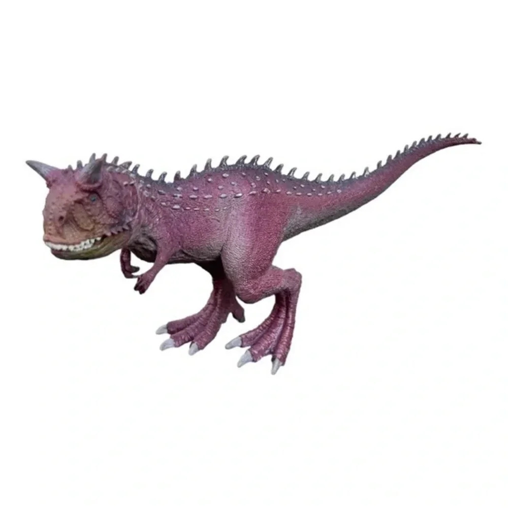 Schleich Carnotaurus realistic dinosaur 
Realistic‎ detail​​